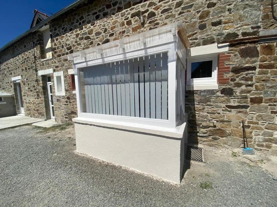 Charmant Logement Avec 2 Veranda Льо Вивие-сюр-Мер Екстериор снимка
